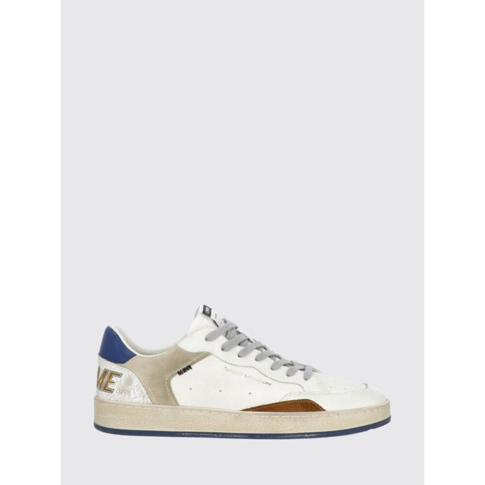 Crime London Sneakers Men White